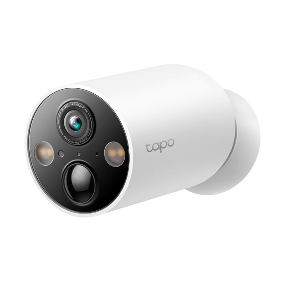 กล้องไร้สาย Smart Camera (4.0MP) TP-LINK TAPO C425 Outdoor
