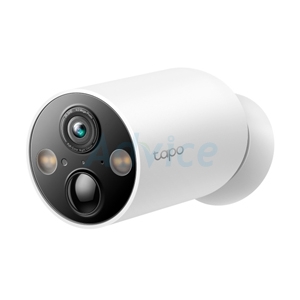 กล้องไร้สาย Smart Camera (4.0MP) TP-LINK TAPO C425 Outdoor