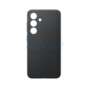 SAMSUNG Galaxy S24 Vegan Leather Case (FPS921HCABW) Black