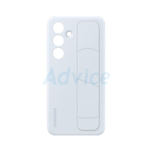 SAMSUNG Galaxy S24 Standing Grip Case (GS921CLEGWW) Light Blue
