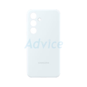 SAMSUNG Galaxy S24 Silicone Case (PS921TWEGWW) White