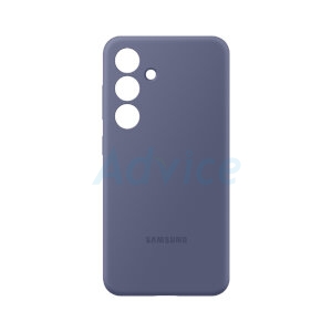 SAMSUNG Galaxy S24 Silicone Case (PS921TVEGWW) Violet