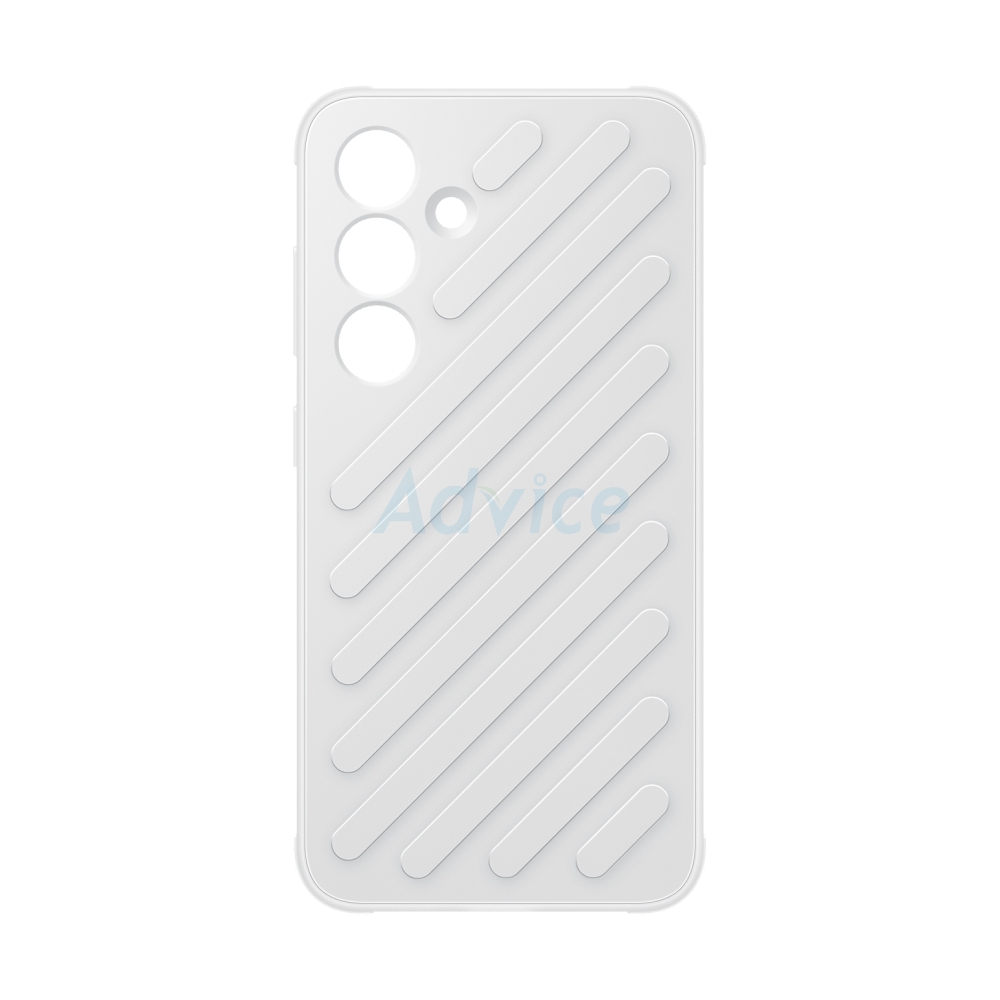 SAMSUNG Galaxy S24 Shield Case (FPS921SACJW) Light Gray