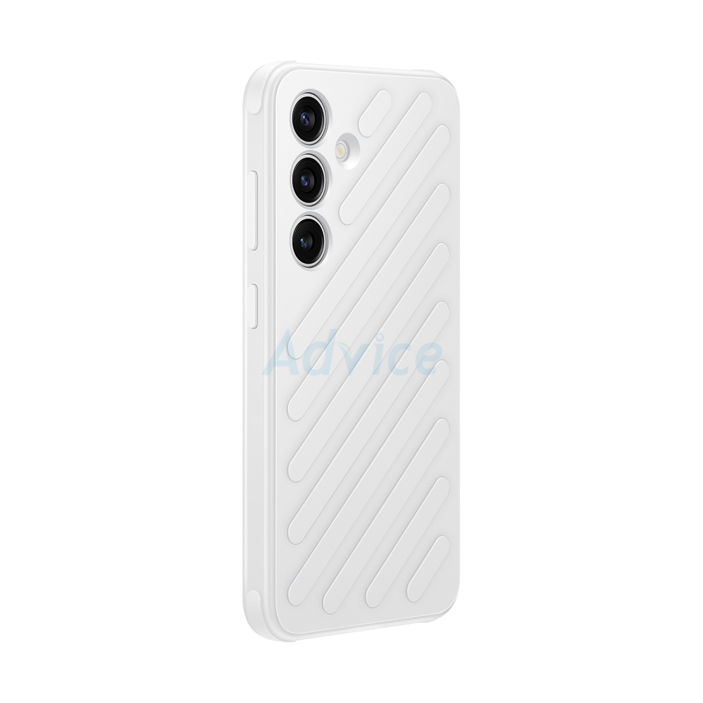 SAMSUNG Galaxy S24 Shield Case (FPS921SACJW) Light Gray
