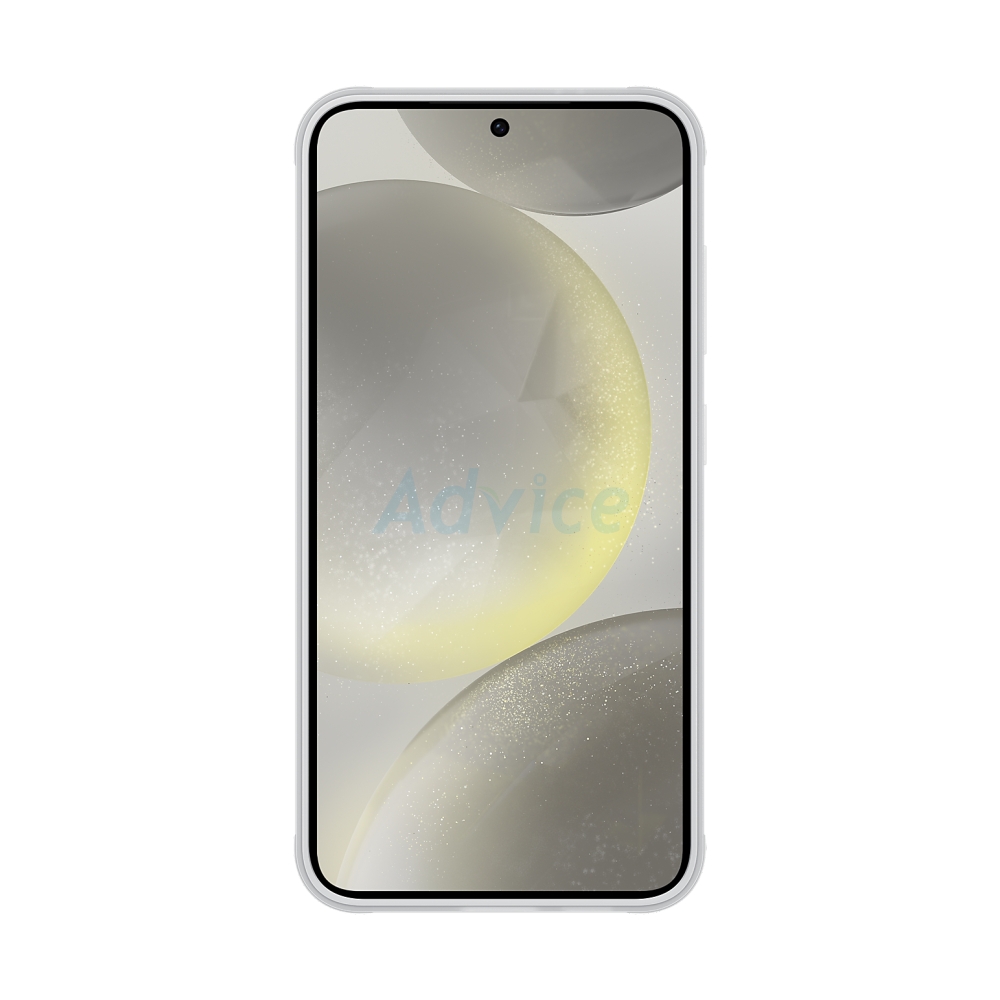 SAMSUNG Galaxy S24 Shield Case (FPS921SACJW) Light Gray