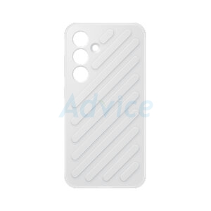 SAMSUNG Galaxy S24 Shield Case (FPS921SACJW) Light Gray