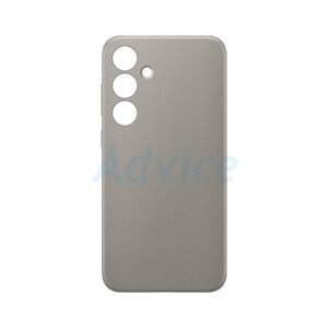 SAMSUNG Galaxy S24+ Vegan Leather Case (FPS926HCAAW) Taupe