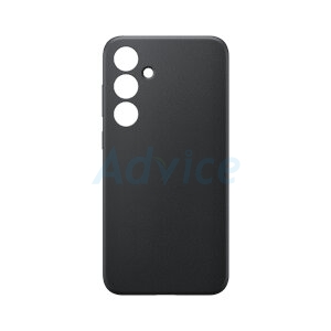SAMSUNG Galaxy S24+ Vegan Leather Case (FPS926HCABW) Black