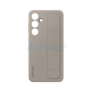 SAMSUNG Galaxy S24+ Standing Grip Case (GS926CUEGWW) Taupe