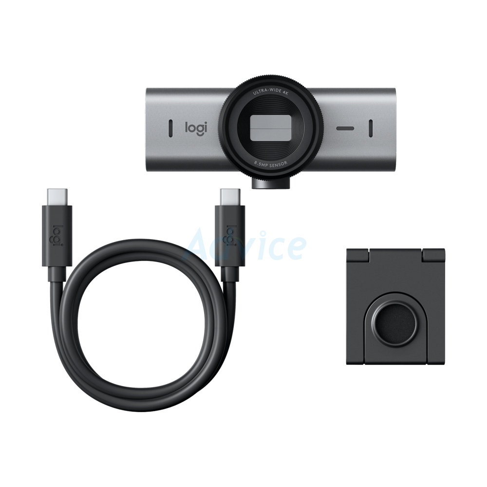 Webcam LOGITECH MX BRIO (GRAPHITE)