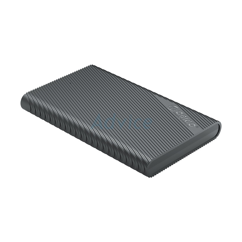 Enclosure 2.5 SATA v3.0 ORICO 2521U3 (Black)                                    