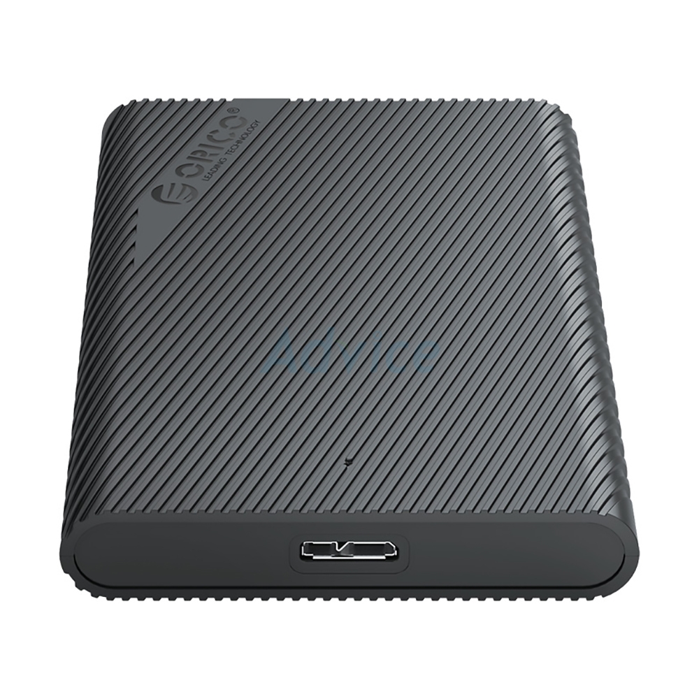 Enclosure 2.5 SATA v3.0 ORICO 2521U3 (Black)                                    