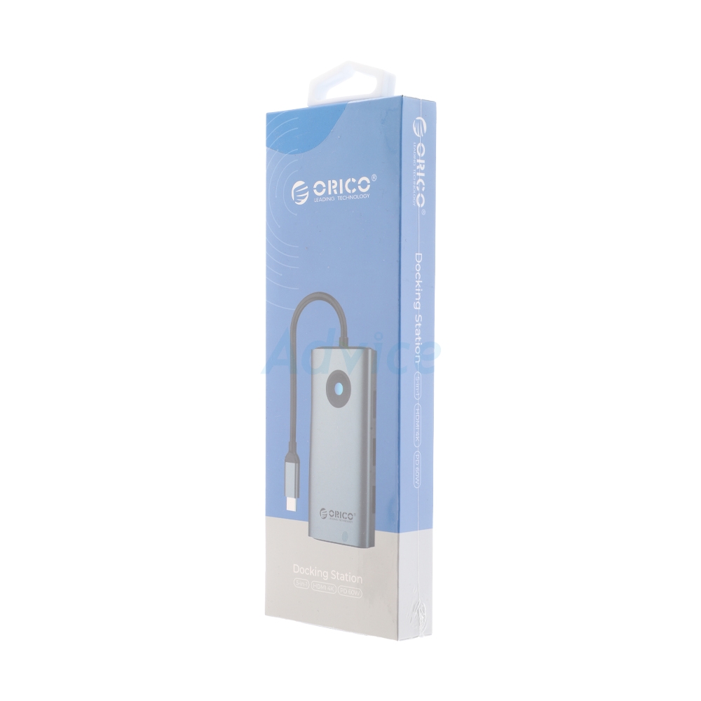 Converter Type-C 5 in1 ORICO (PW11-5P)