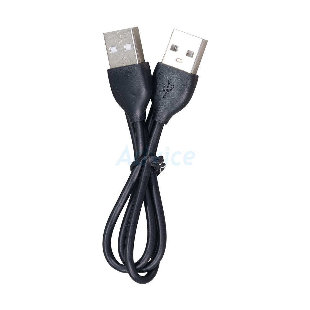 Cooler Pad (2 Fan) NUBWO NF-214 Black