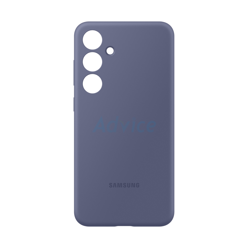 SAMSUNG Galaxy S24+ Silicone Case (PS926TVEGWW) Violet