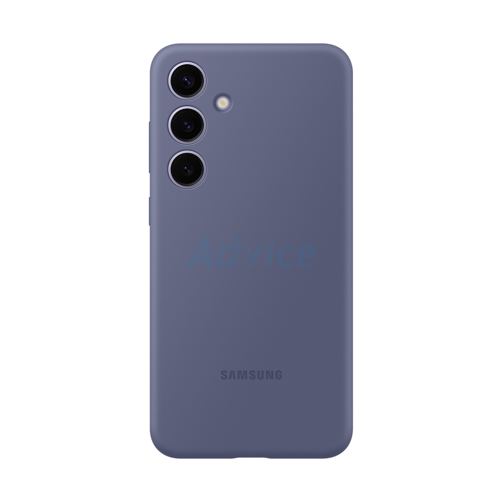 SAMSUNG Galaxy S24+ Silicone Case (PS926TVEGWW) Violet