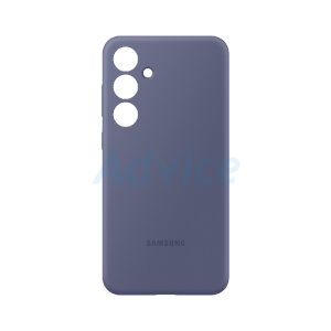 SAMSUNG Galaxy S24+ Silicone Case (PS926TVEGWW) Violet