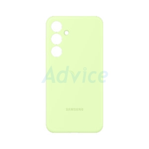 SAMSUNG Galaxy S24+ Silicone Case (PS926TGEGWW) Lime