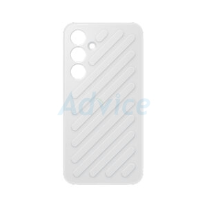 SAMSUNG Galaxy S24+ Shield Case (FPS926SACJW) Light Gray