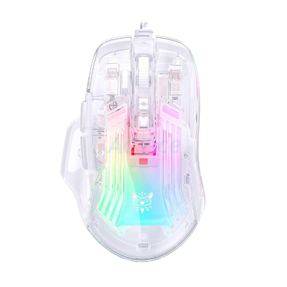 MOUSE ONIKUMA CW923 WHITE