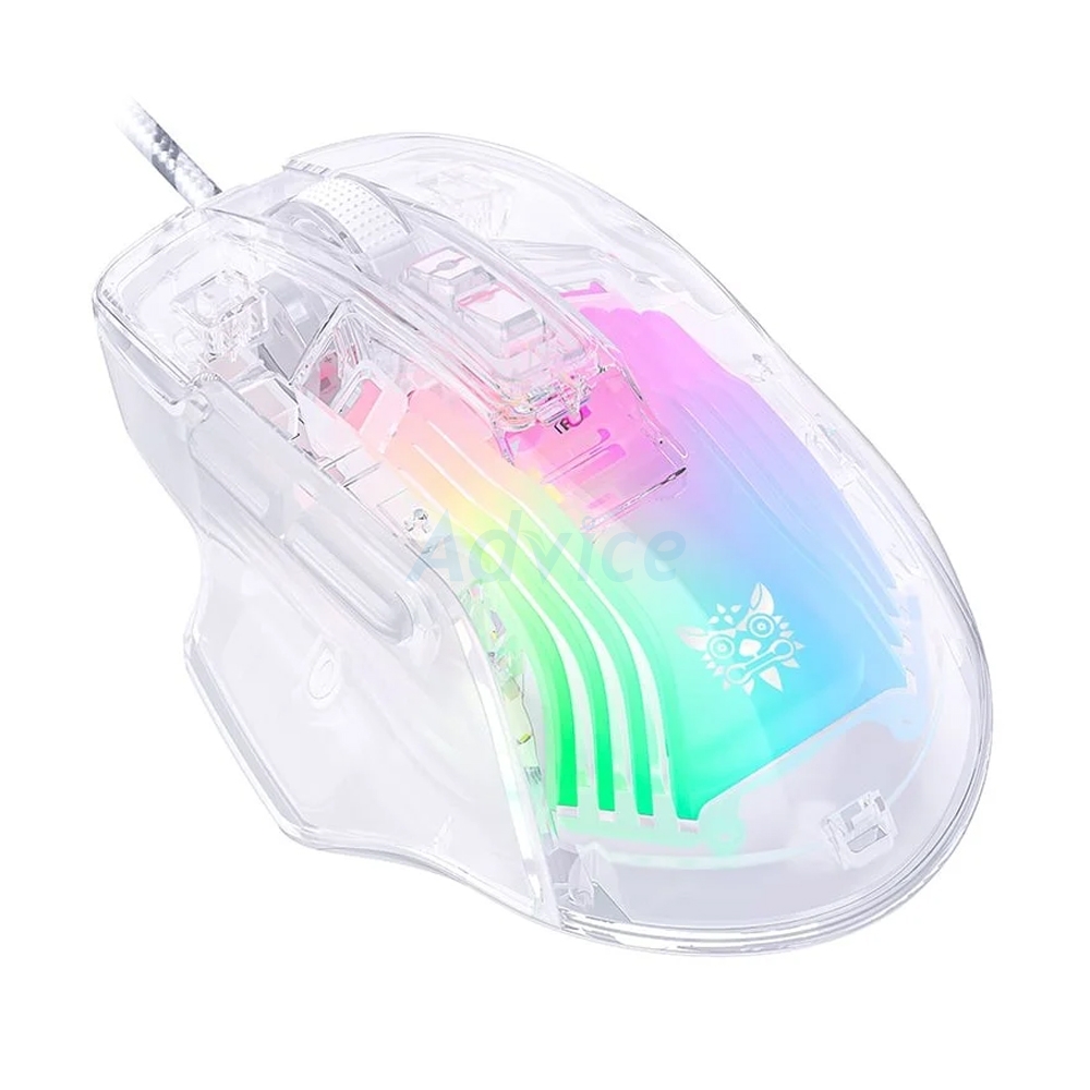 MOUSE ONIKUMA CW923 WHITE