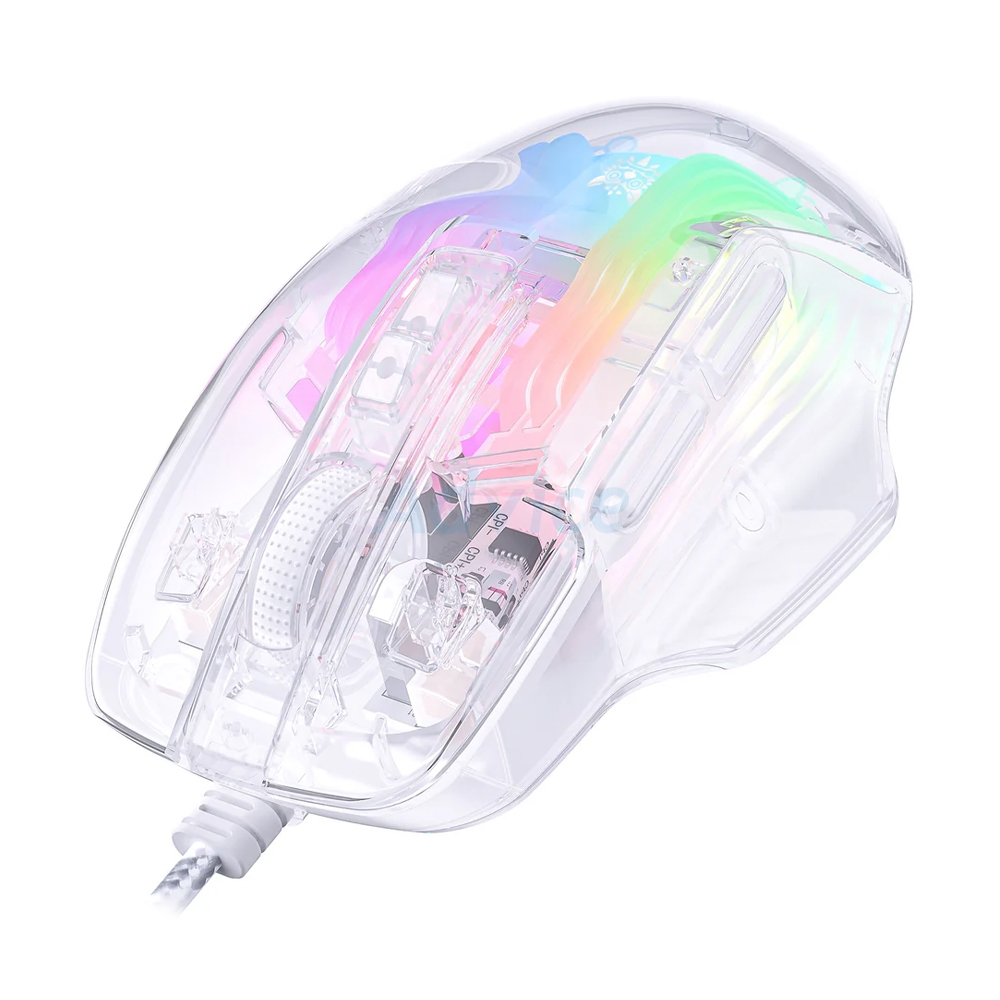 MOUSE ONIKUMA CW923 WHITE