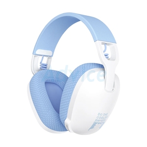 HEADSET WIRELESS ONIKUMA KUMA B2 WHITE (BLUETOOTH/7.1)