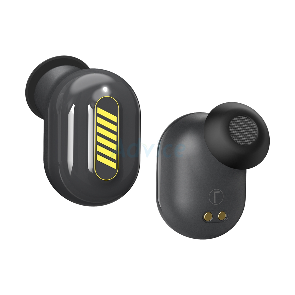 TRUE WIRELESS ONIKUMA T20 BLACK (BLUETOOTH)