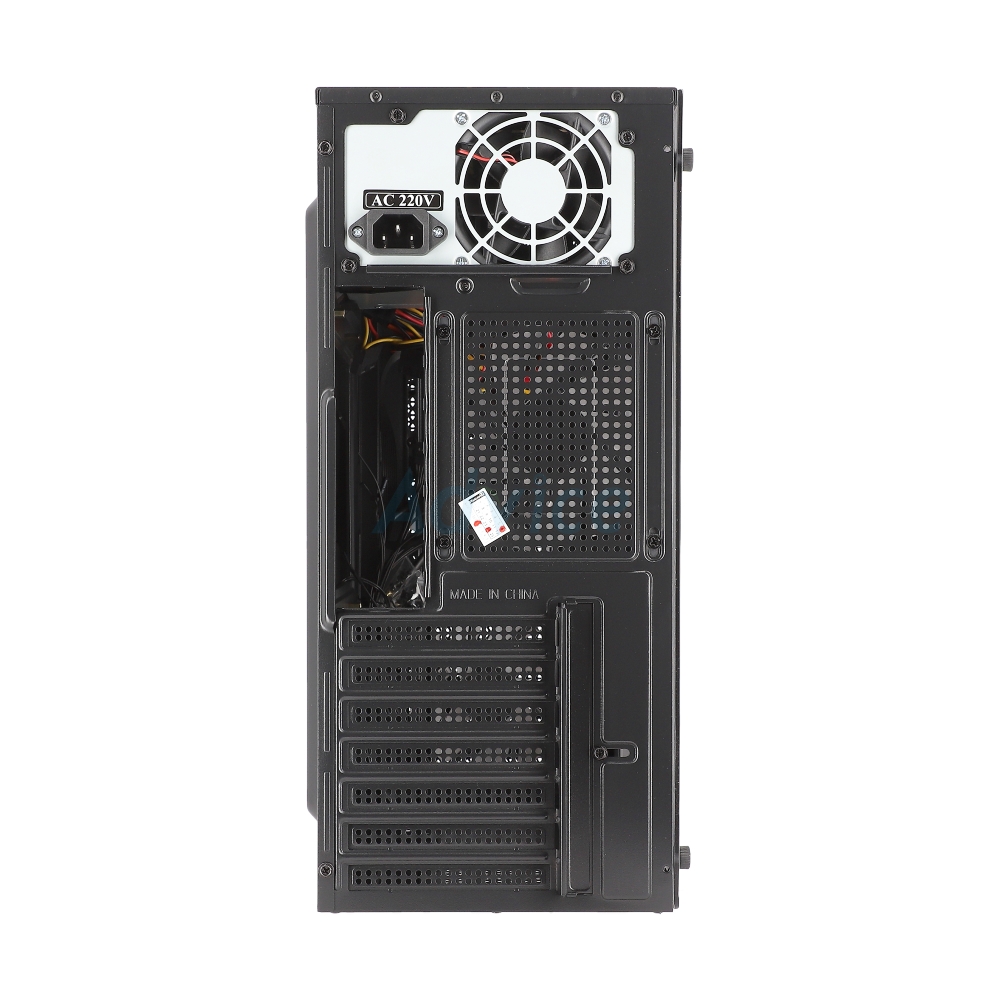 ATX CASE ITSONAS BRIDA-GT BLACK