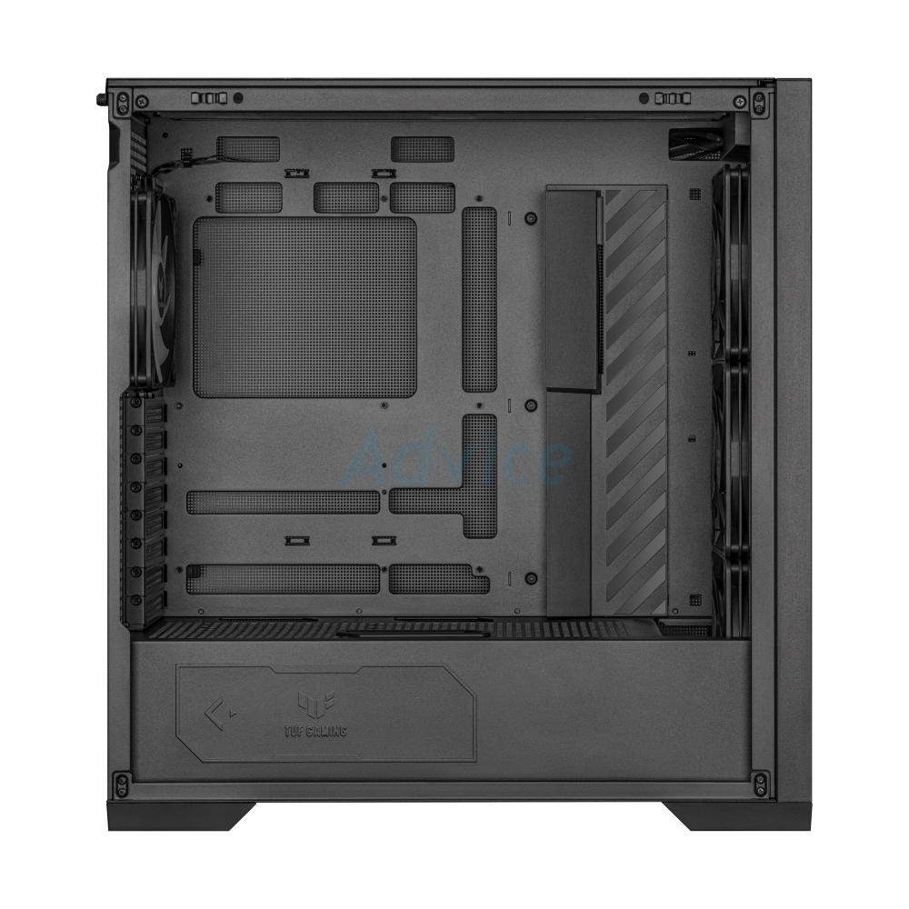 ATX CASE (NP) ASUS TUF GAMING GT302 ARGB BLACK