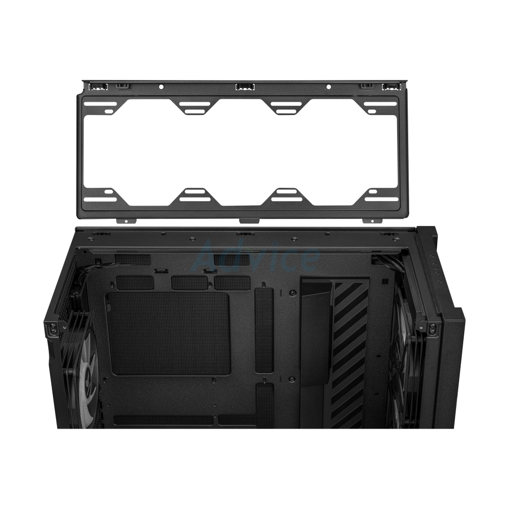 ATX CASE (NP) ASUS TUF GAMING GT302 ARGB BLACK
