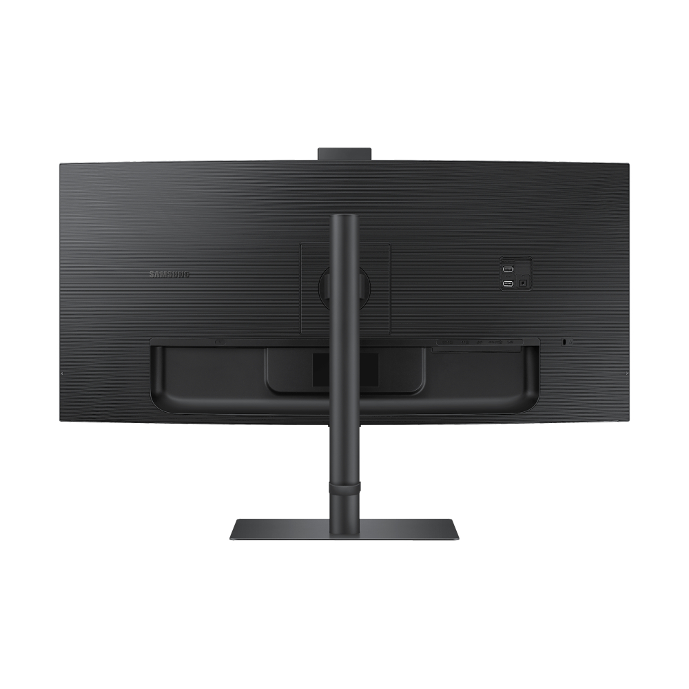 MONITOR 34'' SAMSUNG VIEWFINITY S6 LS34C650VAEXXT (VA, HDMI, DP,USB-C, LAN) CURVE 2K 100Hz