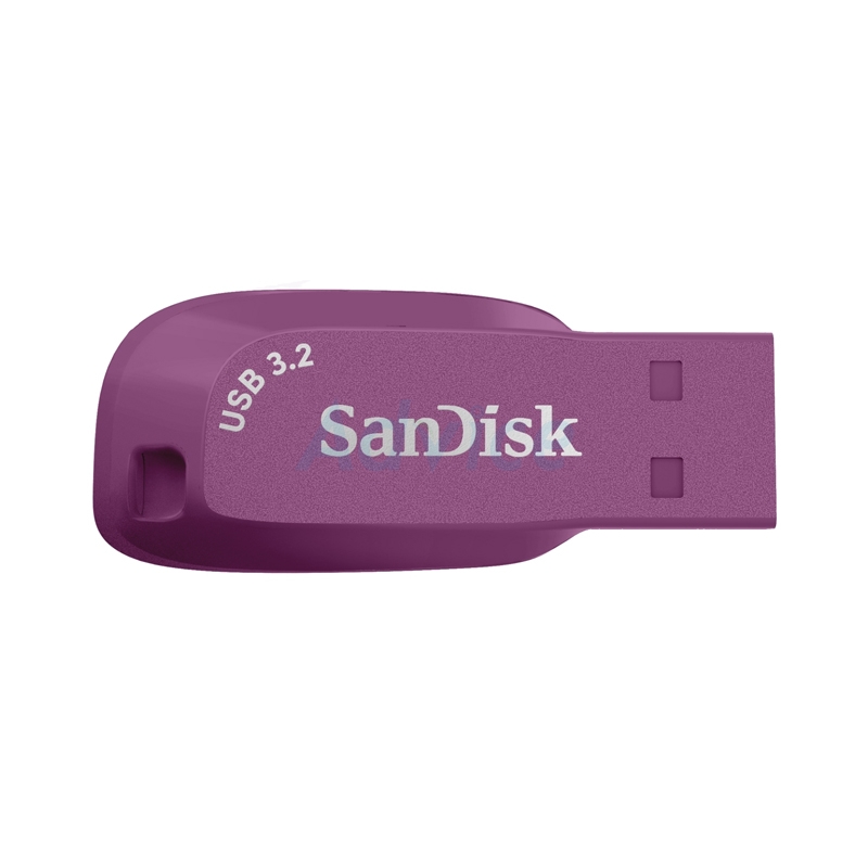 F/D. 256GB SANDISK (SDCZ410) ULTRA SHIFT USB 3.2 Purple