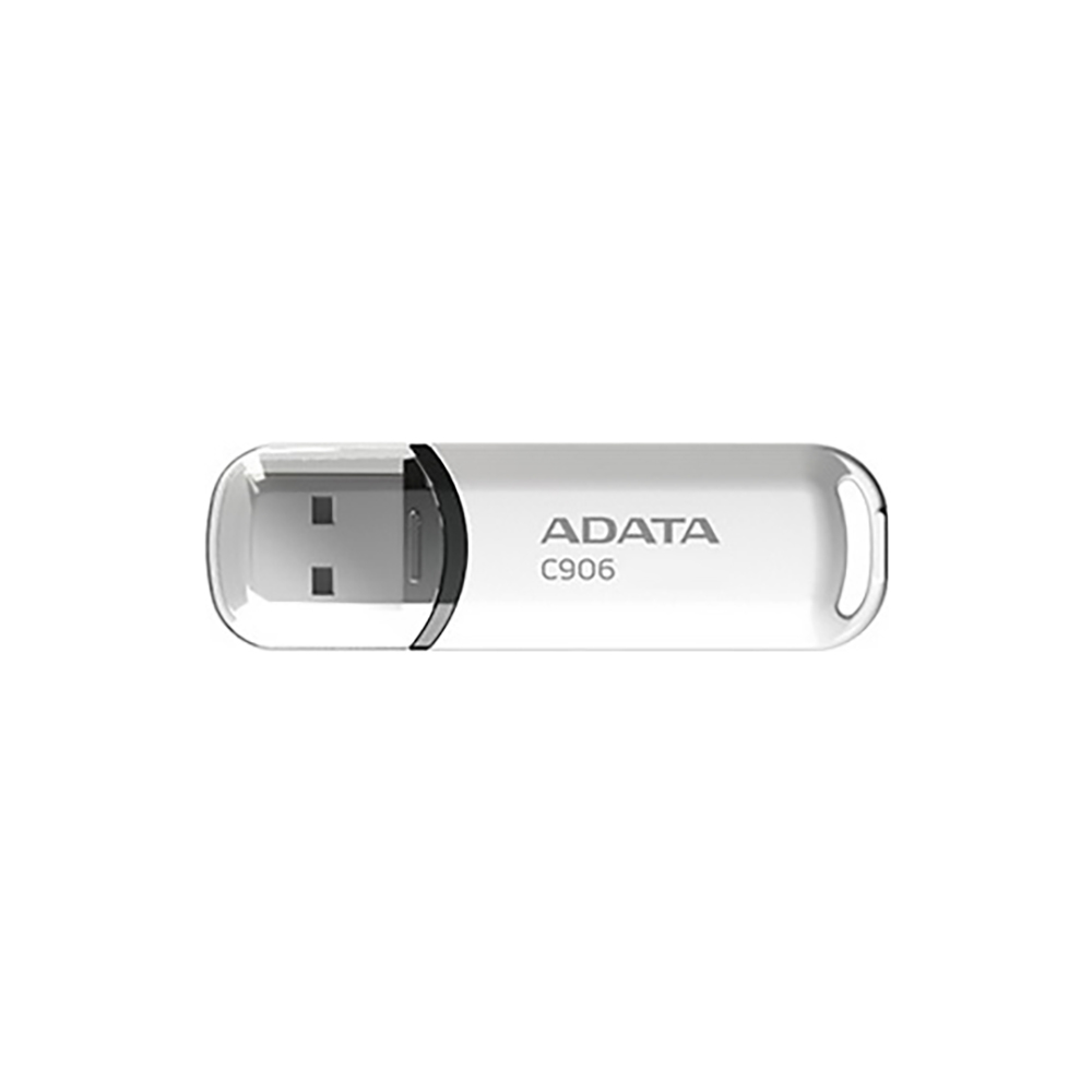 64GB Flash Drive ADATA (C906-64GB-RWH) White