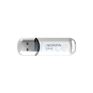 64GB Flash Drive ADATA (C906-64GB-RWH) White