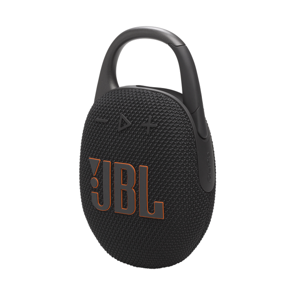ลำโพง Bluetooth JBL CLIP 5 BLACK