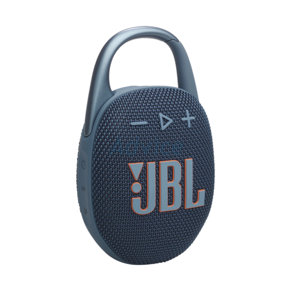 (1.0) ลำโพง JBL CLIP 5 BLUETOOTH BLUE