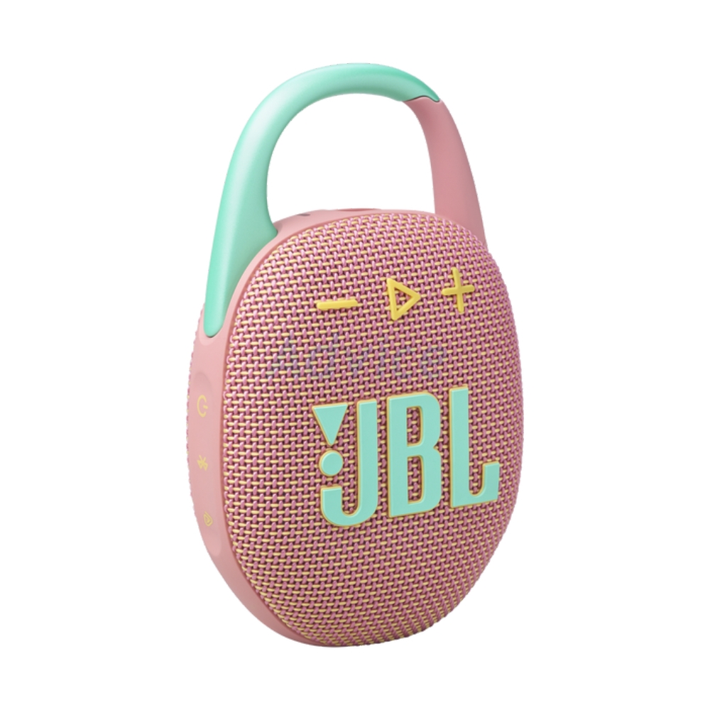 (1.0) ลำโพง JBL CLIP 5 BLUETOOTH PINK