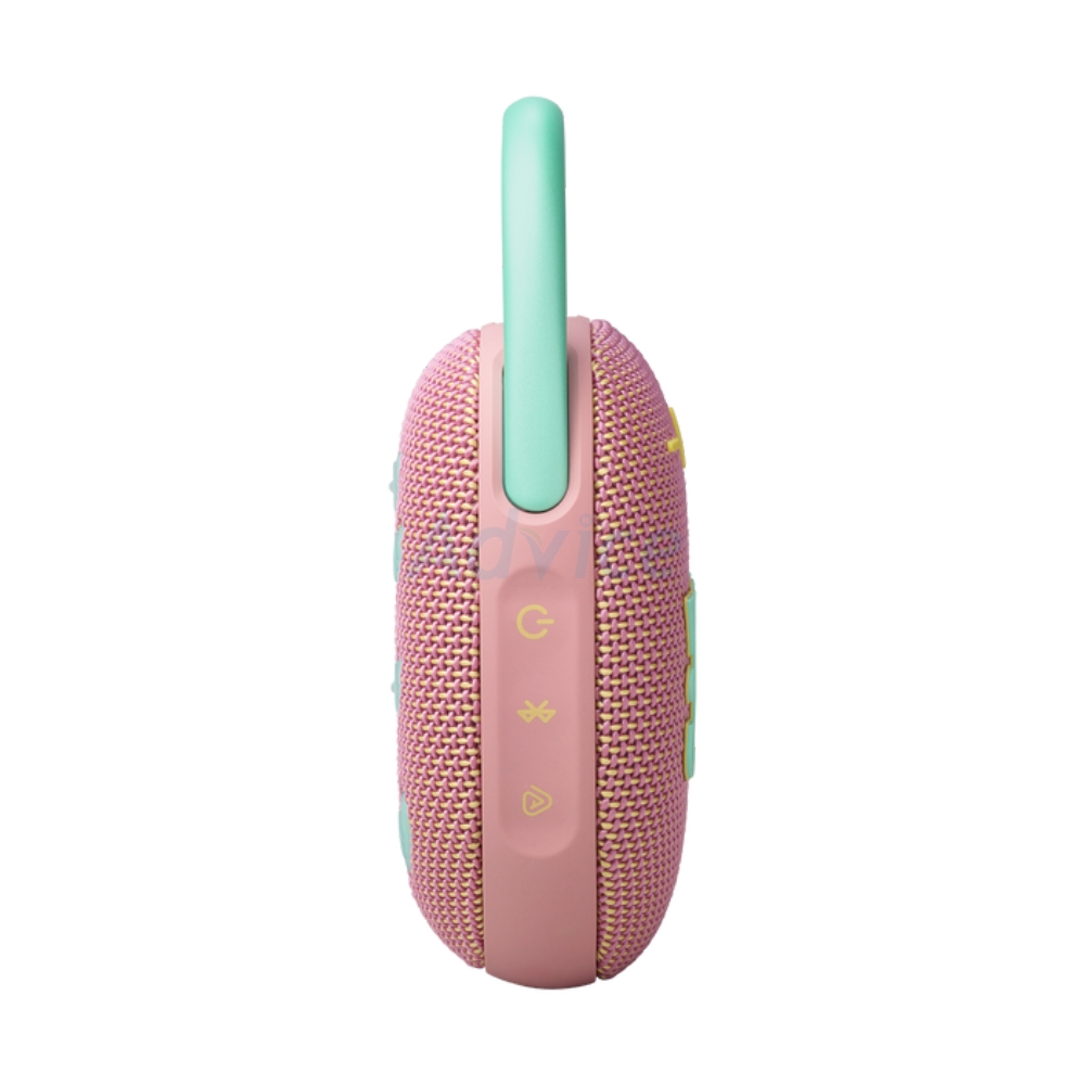 (1.0) ลำโพง JBL CLIP 5 BLUETOOTH PINK