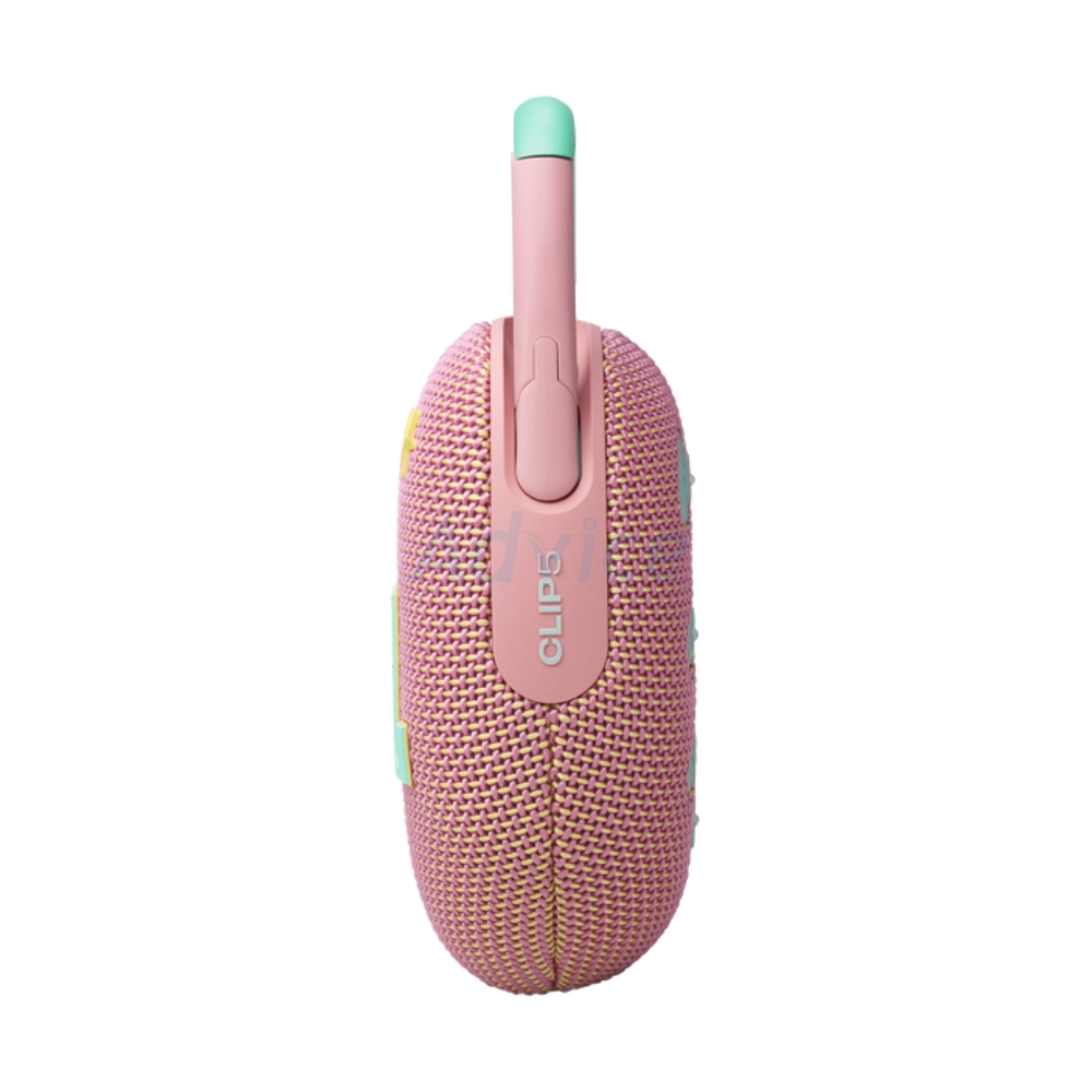 (1.0) ลำโพง JBL CLIP 5 BLUETOOTH PINK