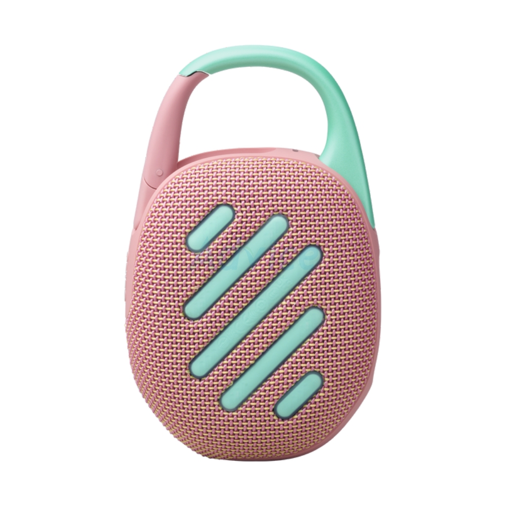 (1.0) ลำโพง JBL CLIP 5 BLUETOOTH PINK