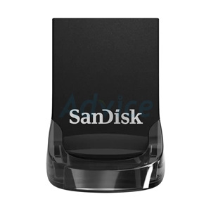 256GB Flash Drive SANDISK Ultra Fit (SDCZ430) Black