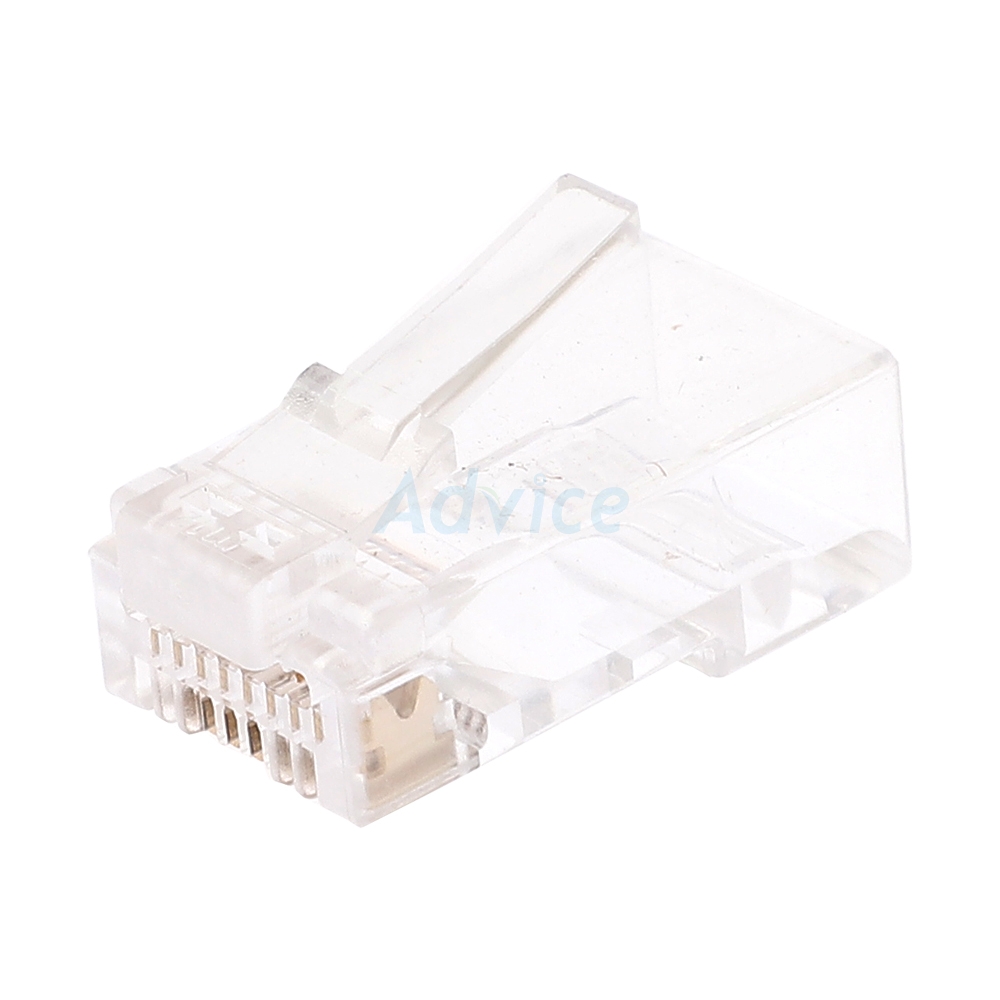 Plug RJ45 CAT6 GLINK GL389 (100/Pack)