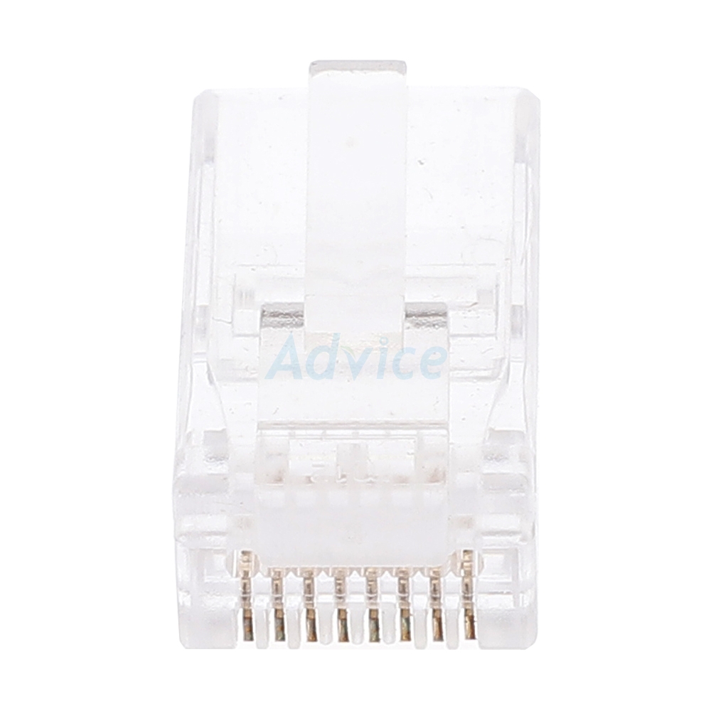 Plug RJ45 CAT6 GLINK GL389 (100/Pack)                                           