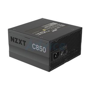 POWER SUPPLY (80+ GOLD) 850W NZXT C850 (PA-8G1BB-US)