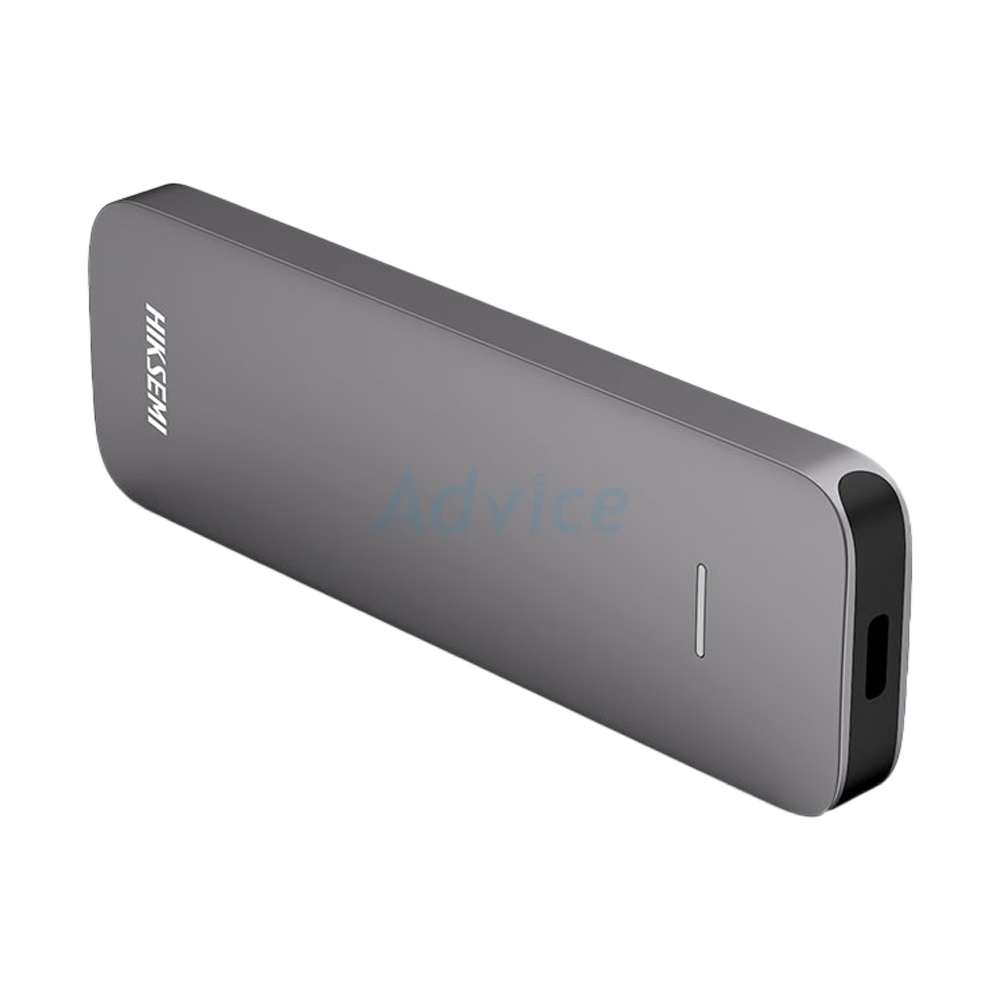 1 TB EXT SSD HIKSEMI ELITE DARK GREY