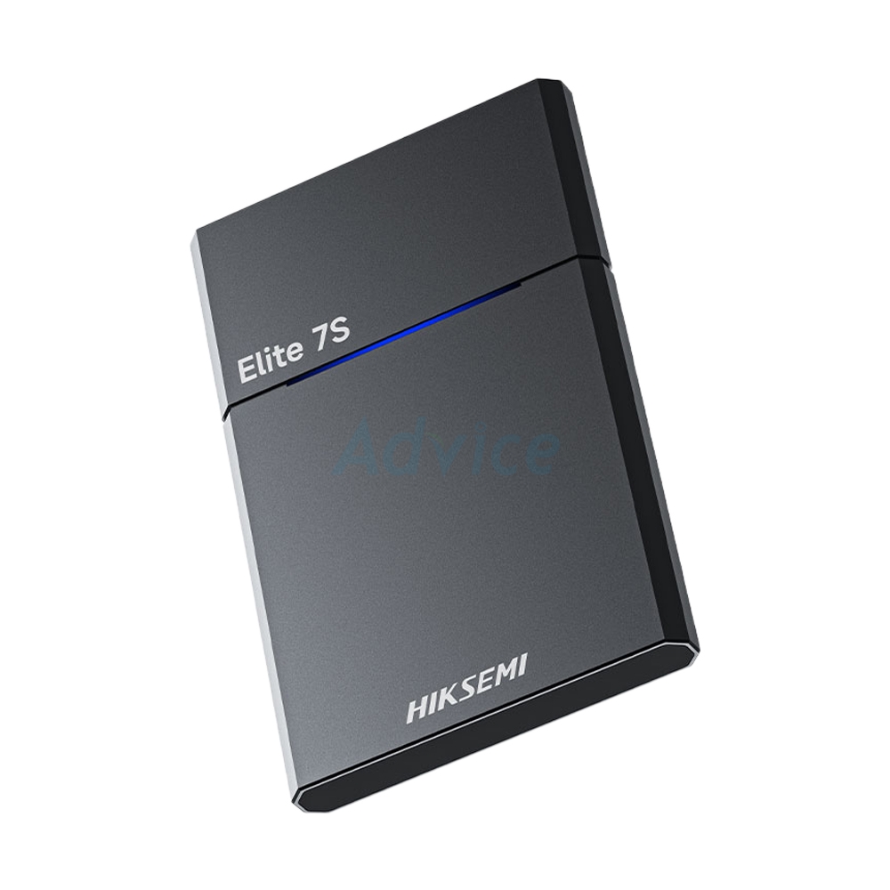 2 TB EXT SSD HIKSEMI ELITE 7S DARK GREY