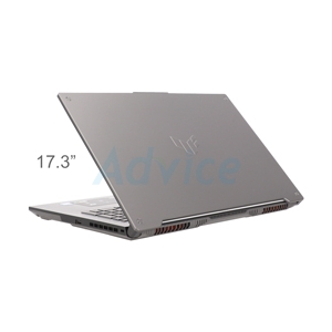 Notebook Asus TUF Gaming F17 FFX707VV-HX128W (Mecha Gray)