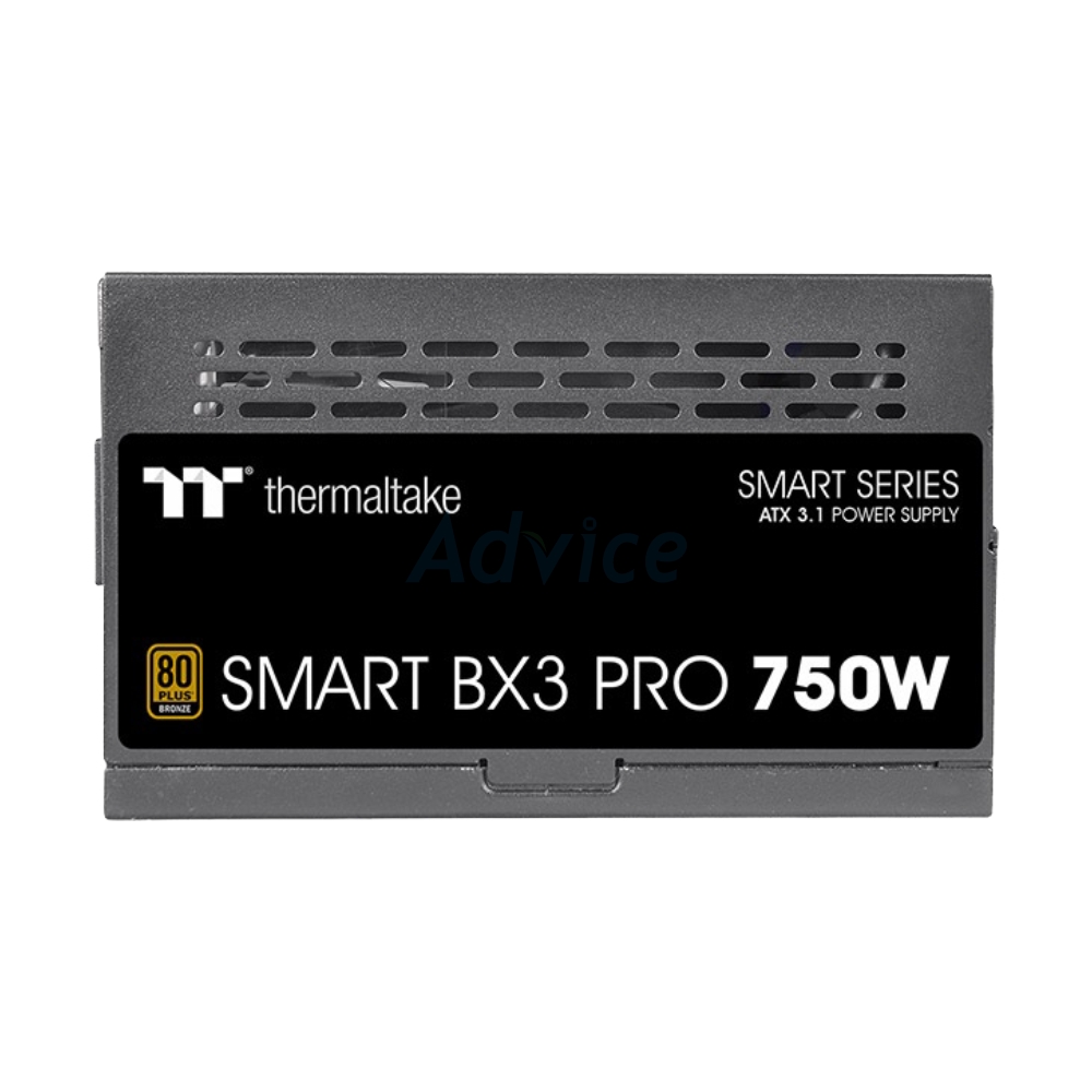 POWER SUPPLY (80+ BRONZE) 750W THERMALTAKE SMART BX3 (ATX 3.1)