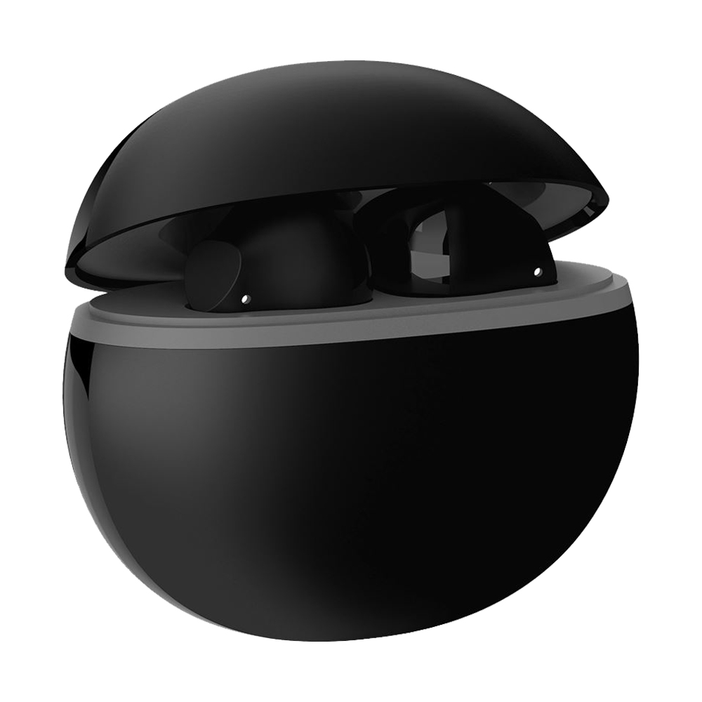 True Wireless CREATIVE AIR DOT Black